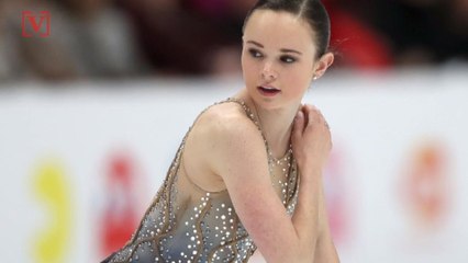 U.S. Figure Skater Accused of Deliberately Slashing Opponent's Leg with Skate