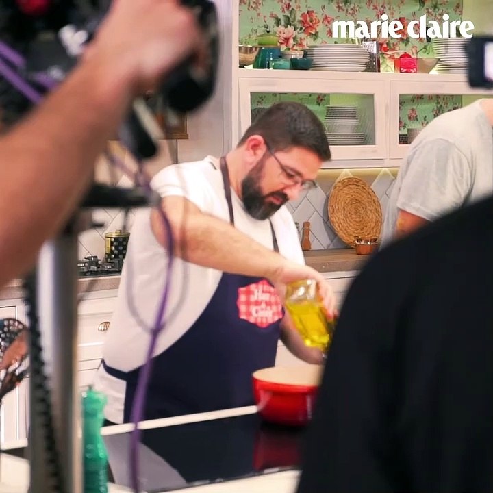 Dani García: "No es cuestión de renunciar a las 3 estrellas... sino llegar a la punta de la pirámide y plantearse el futuro"