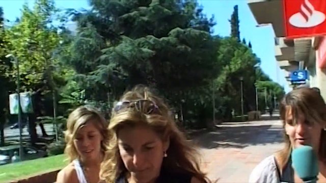 Sánchez Vicario y Josep Santacana están oficialmente divorciados