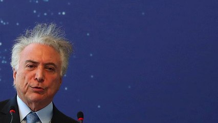 Βραζιλία: Συνελήφθη ο πρώην Πρόεδρος Μισέλ Τέμερ