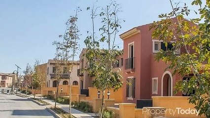 wonderful Twin house in Mivida Emaar Hot Price