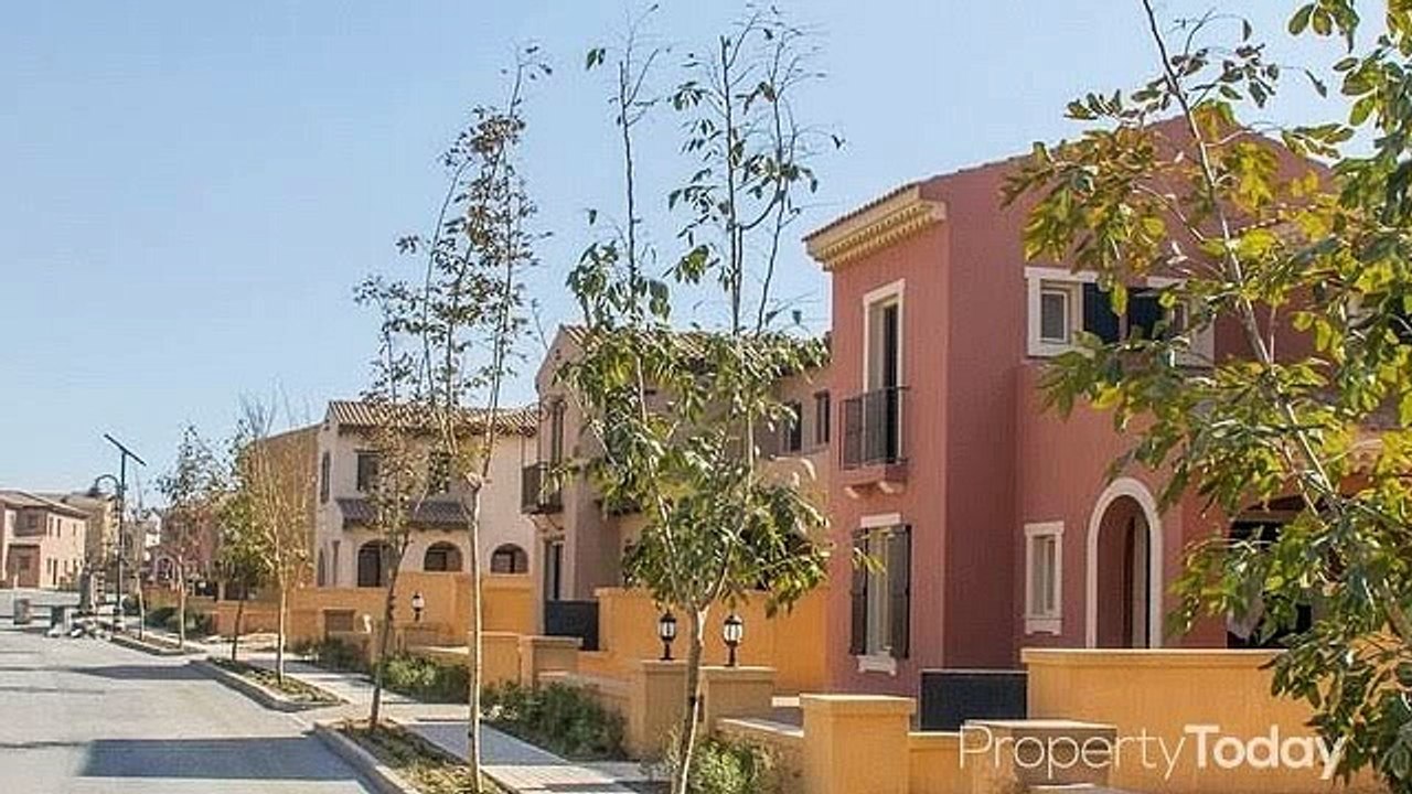 wonderful Twin house in Mivida Emaar Hot Price