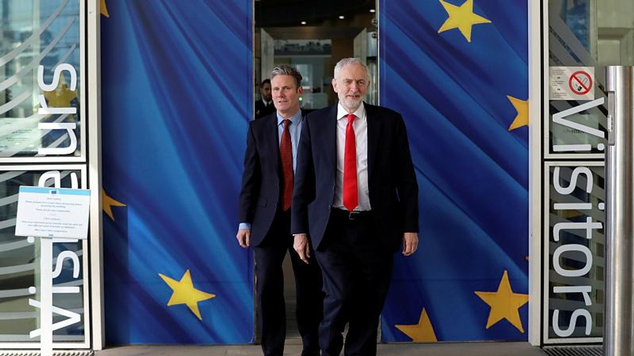 Regno Unito: il senso di Corbyn per la Brexit