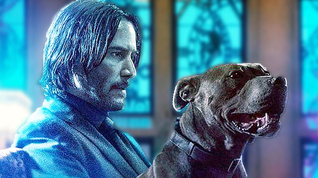 John Wick 3 - Trailer 2 (Deutsch) HD
