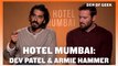 Hotel Mumbai: Dev Patel and Armie Hammer Interview