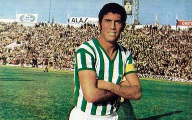 Descansa en paz, Rogelio. Fallece un mito del Betis.