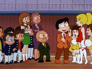 まいっちんぐマチコ先生　第23話　青い目のライバル