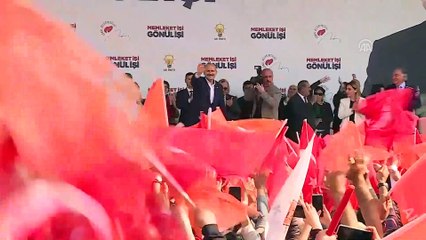 Soylu: 'Bodrum'da hangi imkan varsa Doğu ve Güneydoğu'da da aynı imkan var' - DENİZLİ