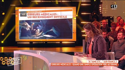Erreurs médicales : quand une simple opération vire au drame !
