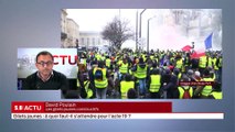 SO Invité   Gilets jaunes : à quoi faut-il s’attendre pour l’acte 19 ?