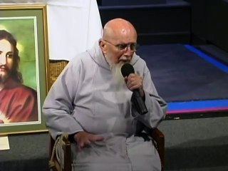 Show #120  'Death & Purgatory' Father Benedict Groeschel CFR