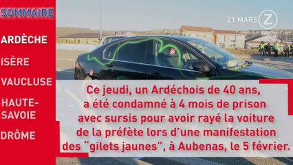 Zapping de l'Info du 21 Mars 2019