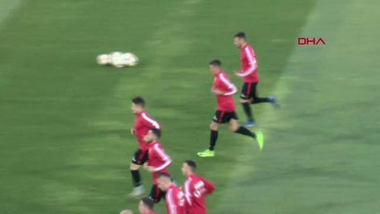 Spor Arnavutluk, Türkiye Maçına Hazır