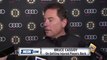 Bruce Cassidy On Getting Injured Bruins Back In Lineup Before Playoffs