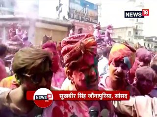 देखें टोंक में कैसे निकली बादशाह की सवारी