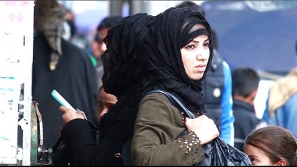 Women in Iraq push to criminalise domestic violence