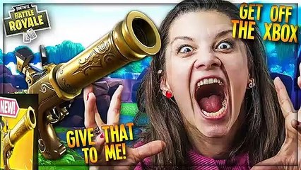 Fortnite Added The NEW Yeet Pistol -- Insane