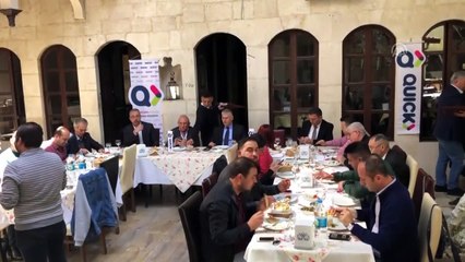 Quick Sigortanın alacak ve kredi kefalet sigortası anlatıldı - HATAY