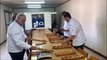 Besançon : 21 boulangers de la région concourent pour la meilleure baguette de tradition française