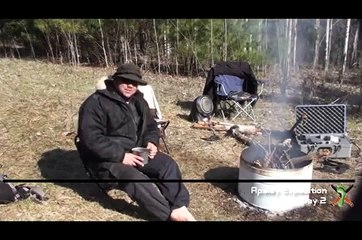 2/4: Dignam Land Exploration Ontario Canada (2012)