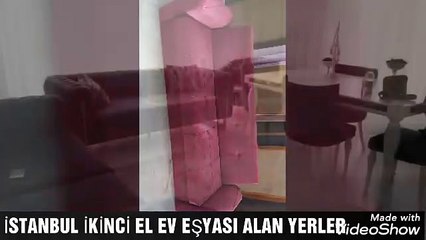 ATAŞEHİR İKİNCİ EL EŞYA ALANLAR 0 532 561 95 00