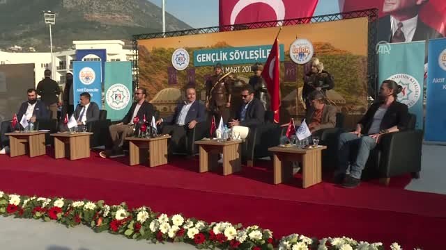 Çavuşoğlu: (Maduro) 'Bu Dizi Gerçek İslamiyet'i Öğretiyor ve Belki Bir Gün Bu Dizi Sayesinde...