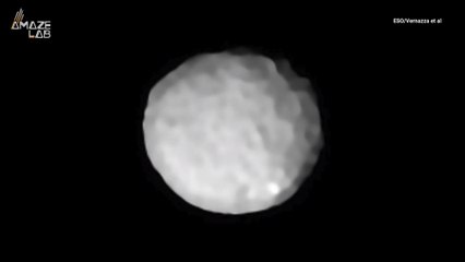 NASA’s Thinking About Sending a Tiny Satellite to the Massive Asteroid Pallas