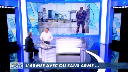 L'Info du Vrai l'actu - L'Info du Vrai du  du 21/03 - L'info du vrai - CANAL+