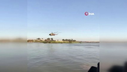 Irak'ta Ölü Sayısı 71'e Yükseldi, 55 Kişi Kurtarıldı