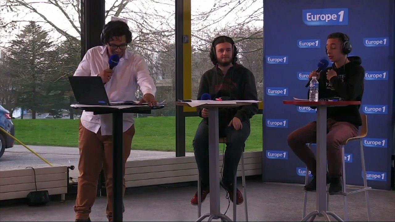 Chronique de lycéens - Révolution en cours dans le monde des jeux vidéos