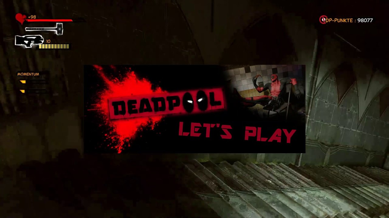 Deadpool Let's Play 39: Ich komme nie zum Endboss!