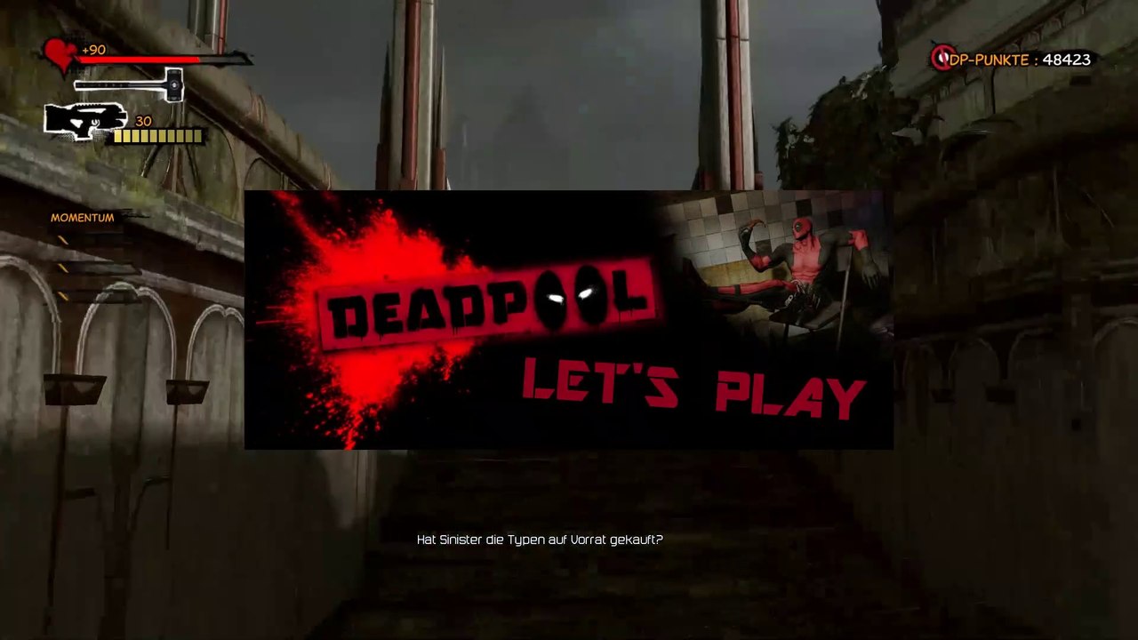 Deadpool Let's Play 40: Endkampf, Ende & Credits