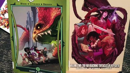 "Rat Queens" Ruins Medieval Fantasy with 21st Century Cynicism