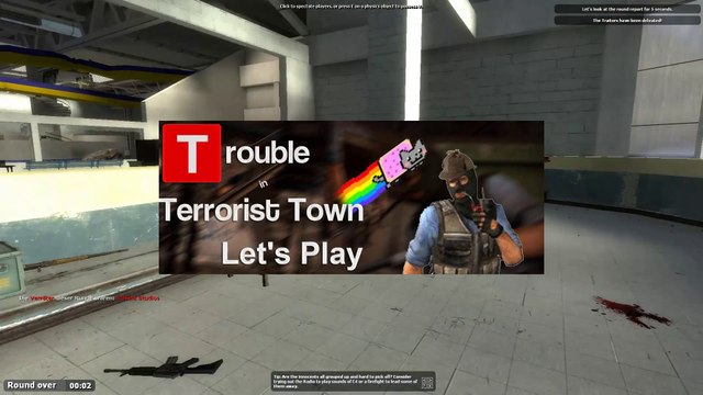 TTT Let's Play 39: Das schw...äh...maximalpigmentierte Wasser (Feat. The_Jonnster & Doodlez)