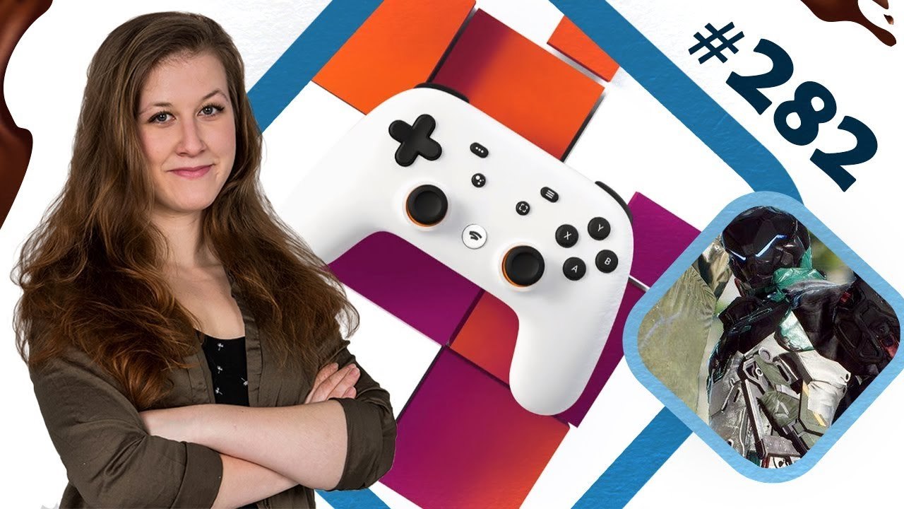 Quand GOOGLE se met au Gaming | PAUSE CAFAY #282
