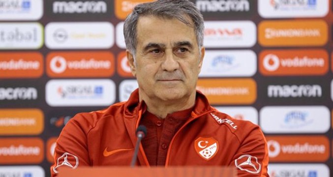 Şenol Güneş Rakiplere Gözdağı Verdi: Her Maçı Kazanmak İstiyoruz