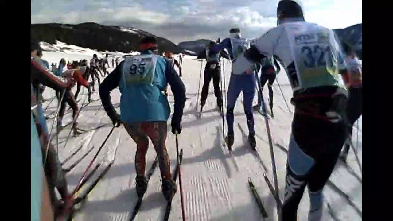 Marathon des Glières 2019