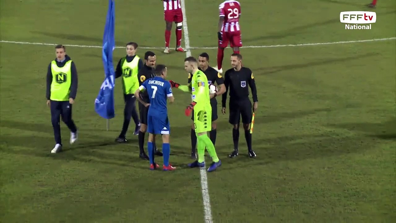 J27 : JA Drancy - USL Dunkerque I National FFF 2018-2019 (14)