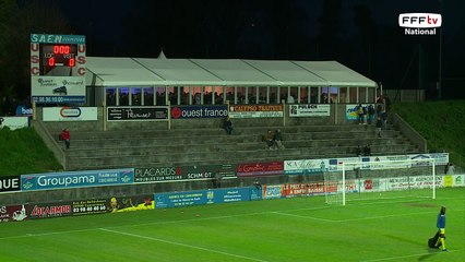 J27 : US Concarneau - ESSG I National FFF 2018-2019 (22)