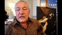 Christian Morand affirme que les deux peintures sont à 99% des Caravage