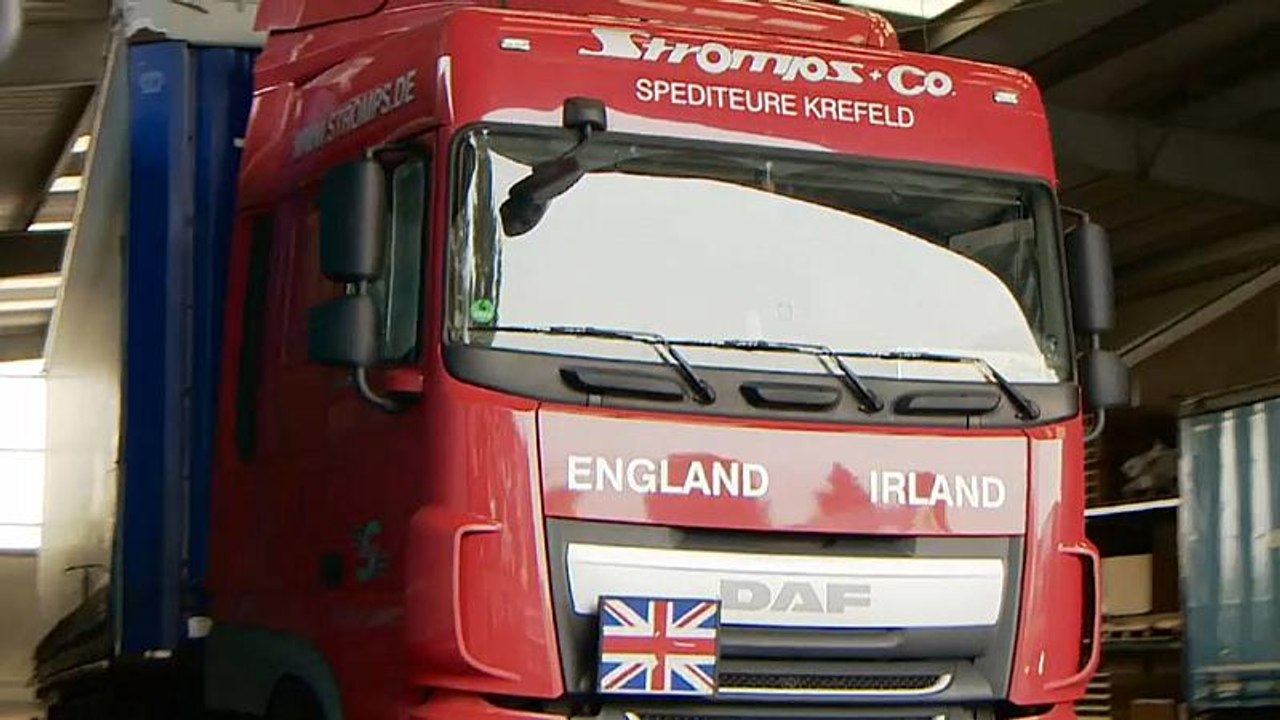 Studie: Harter 'Brexit' kostet Deutschland bis zu 10 Milliarden Euro jährlich