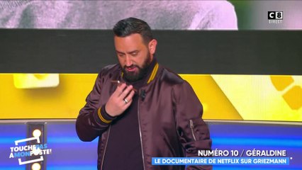 Cyril Hanouna tente de joindre Antoine Griezmann en direct