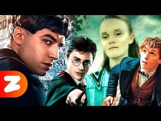 Teoría une Animales Fantásticos con Harry Potter: EL OBSCURUS