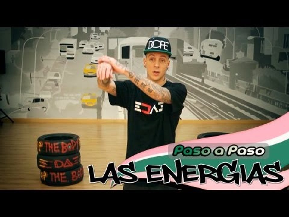 Las energías. New Style con Omar