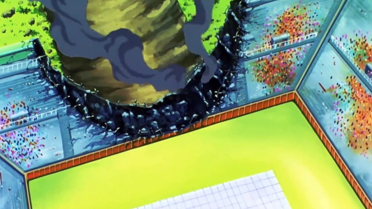 Goku Threatens to Kill Supreme Kai!! Vegeta Kills People During the World Tournament!!