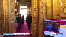 Affaire Benalla : le Sénat saisit la justice et met en cause trois collaborateurs du président