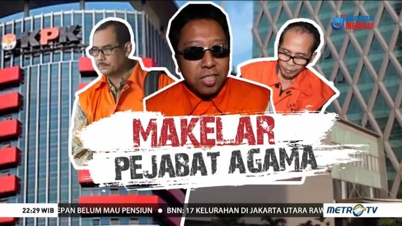 Makelar Pejabat Agama (1)