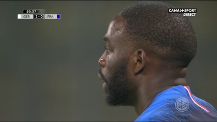 Le superbe coup franc d'Ikoné !