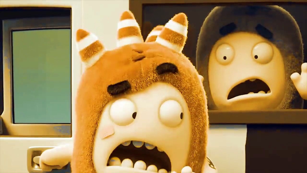 OddBods Episode New 14  Oddbods With Learn Colors   Funny Childrens Cartoons