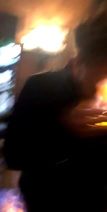 Flaming Shooter FAIL